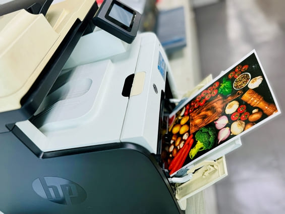 Laser Printing